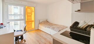  Appartement � vendre 1 pi�ce 19 m�