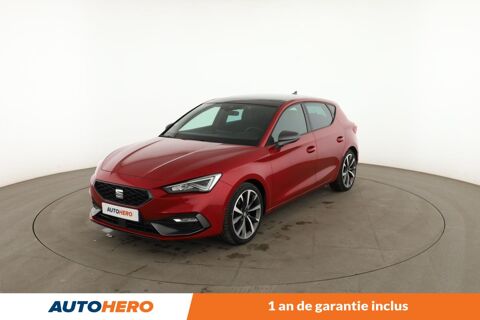 Seat Leon 1.5 eTSI FR One DSG 150 ch 2020 occasion Issy-les-Moulineaux 92130