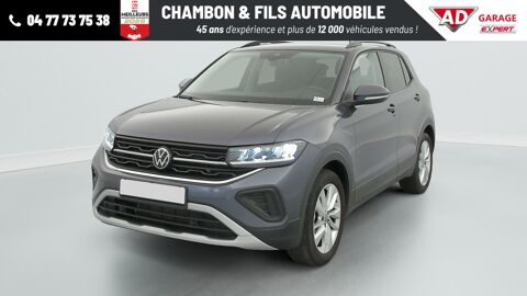 T-Cross 1.0 TSI 116 Start Stop BVM6 VW Edition 2025 occasion 42320 La Grand-Croix