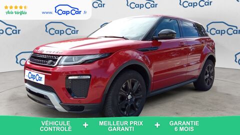 Annonce voiture Land-Rover Range Rover Evoque 17990 