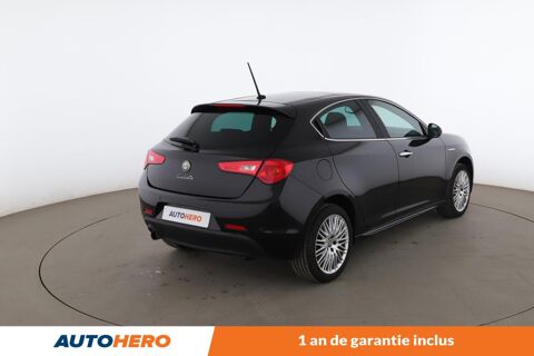 Giulietta 1.4 TB MultiAir Collezione 170 ch 2015 occasion 92130 Issy-les-Moulineaux