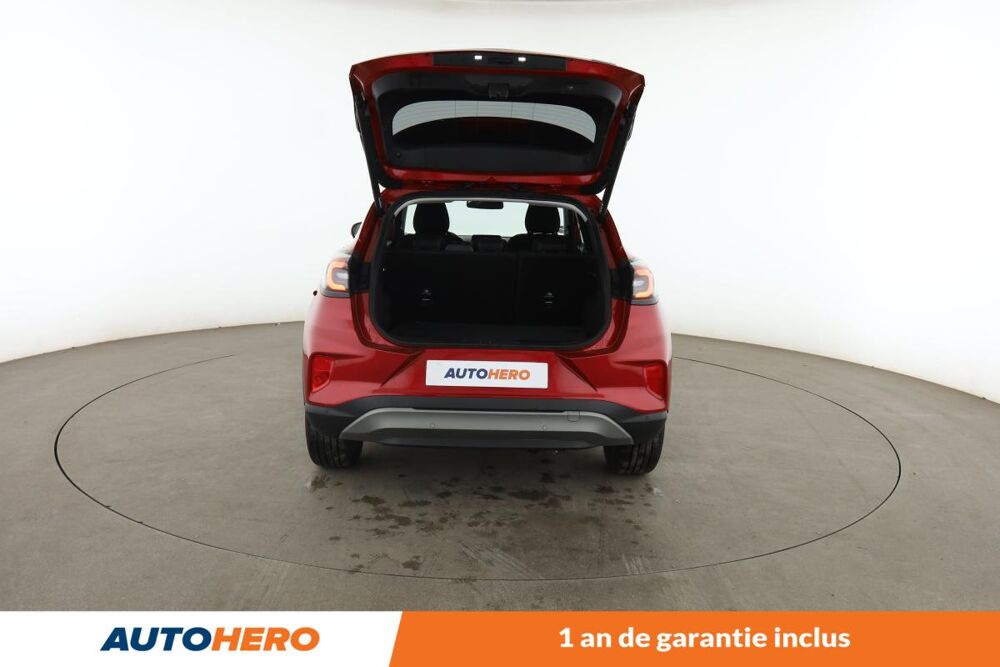 Puma 1.0 EcoBoost mHEV Titanium 125 ch 2020 occasion 92130 Issy-les-Moulineaux