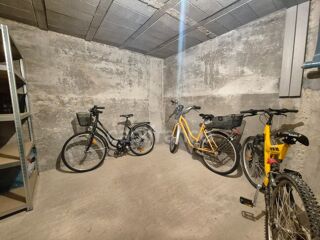  Parking / Garage à vendre 1 pièce 8 m²