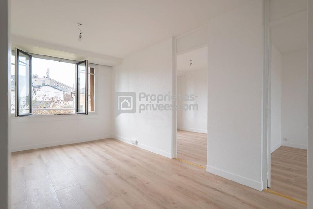 Vente Appartement Appartement 4 pièces rénové de 57m² proche gare, Herblay Sur Seine Herblay sur seine