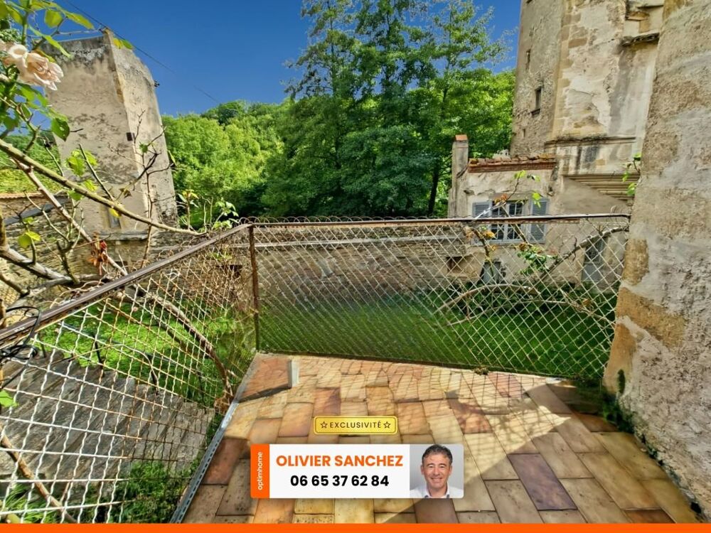 Vente Maison Maison classée 3 pièces CHANONAT (63) proche Clermont-Ferrand Chanonat