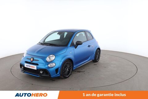 Abarth 500 1.4 Turbo T-Jet 595 Competizione 180 ch 2021 occasion Issy-les-Moulineaux 92130