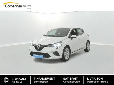 Renault Divers SOCIETE E-TECH 140 - 21 BUSINESS REVERSIBLE 2021 occasion Saint-L&ocirc; 50000