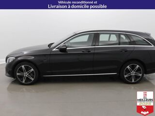 Classe C 300e 9G-Tronic Avantgarde Line 2020 occasion 10150 Lavau
