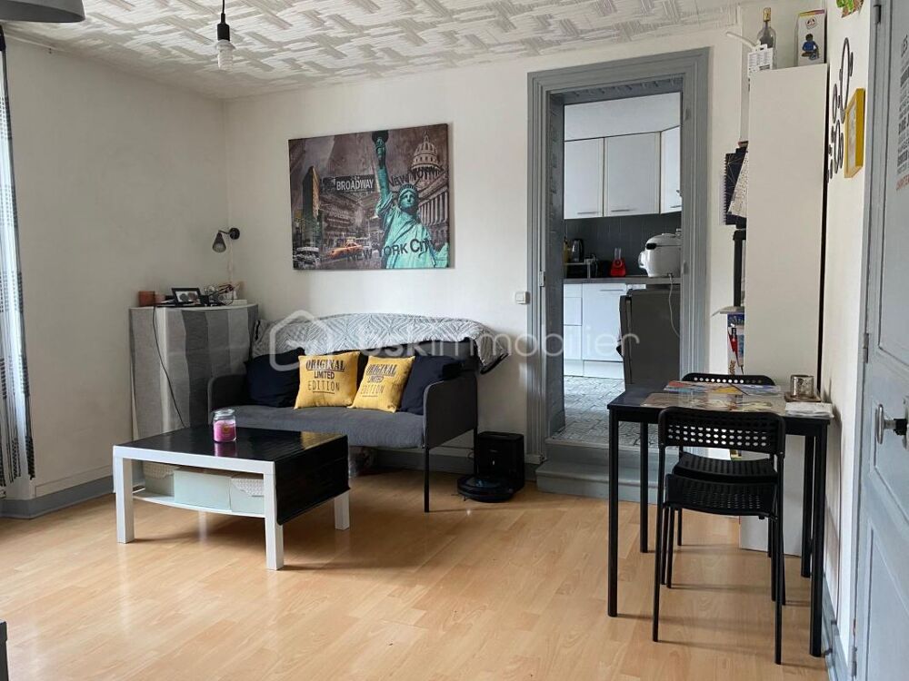 Vente Appartement GRAND F2 Corbeil essonnes
