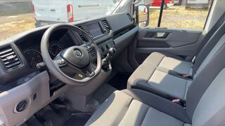 Crafter VU 2.0 TDI 140 Business Line L4h2 - Entretien constructeur 2018 occasion 54000 Nancy