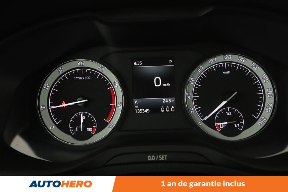 Karoq 1.5 TSI ACT Style DSG7 150 ch 2018 occasion 92130 Issy-les-Moulineaux
