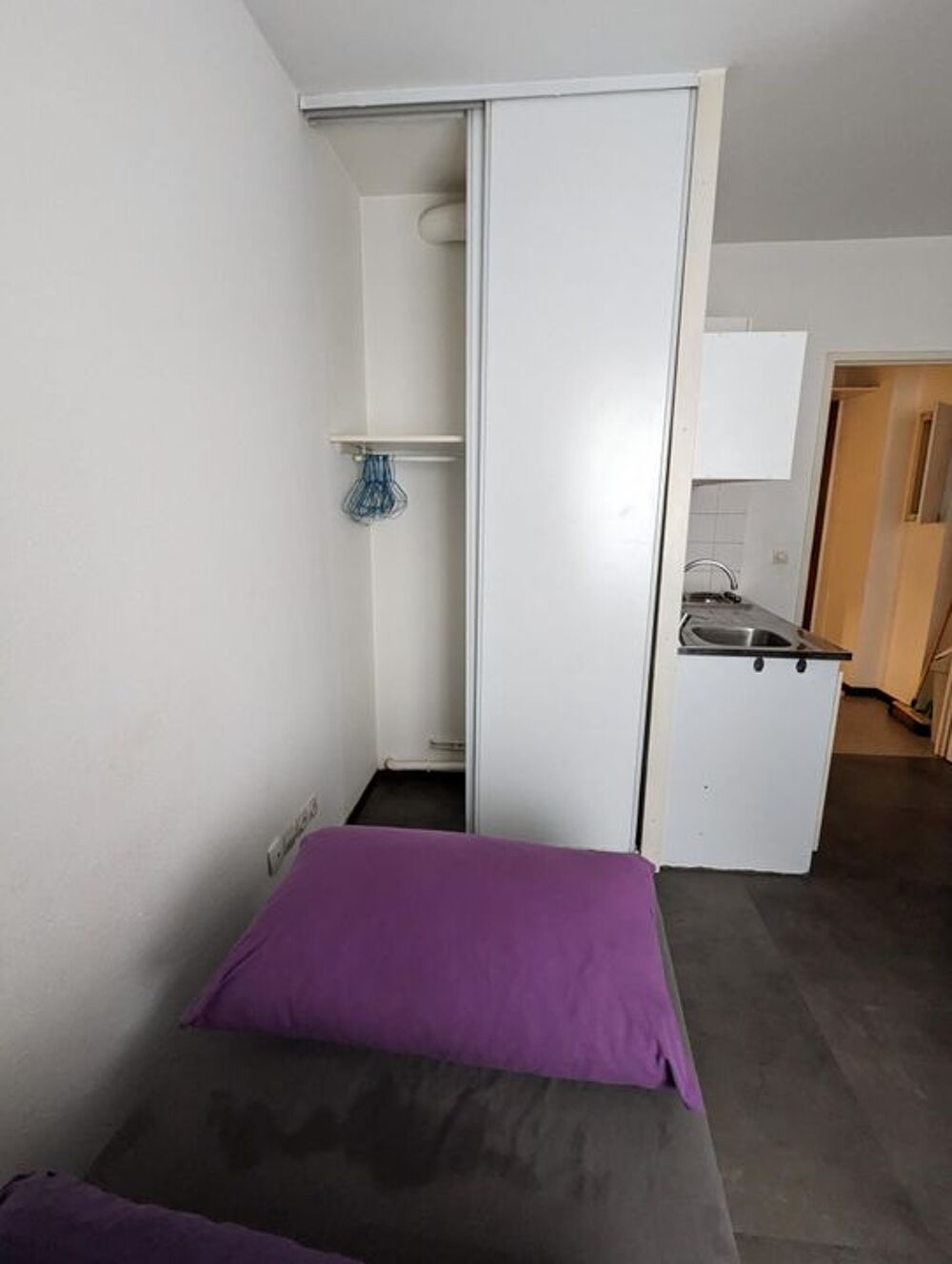 Location Appartement Studio de 18m2 à louer sur Saint-Étienne Saint etienne