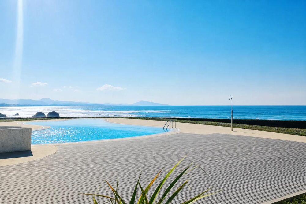 Vente Appartement Appartement 3 pièces, terrasse et jardin, Biarritz Biarritz