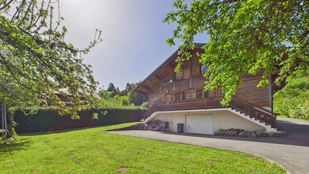  vendre  Chalet La Rivire-Enverse (74440)