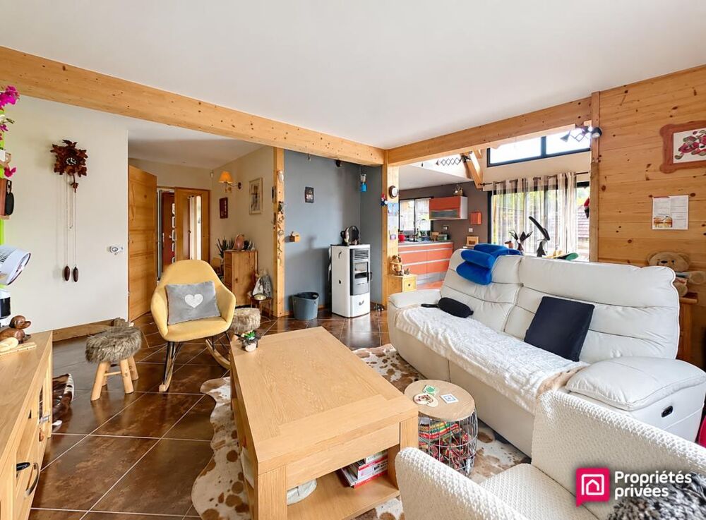 Vente Maison Maison Ugine 8 pièces 241 m2 Ugine