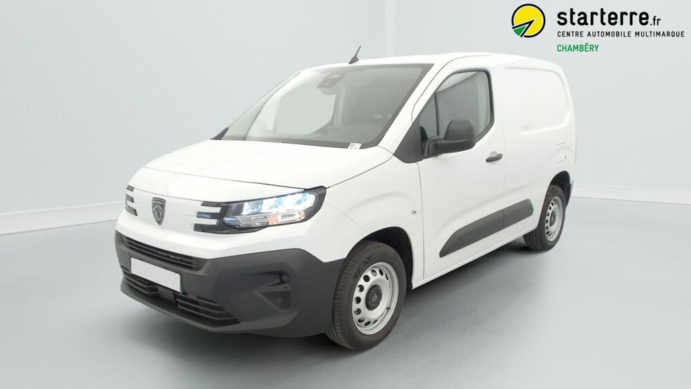 Partner Fourgon FGN DIESEL 100 CH M MANUELLE 2026 occasion 73420 Voglans