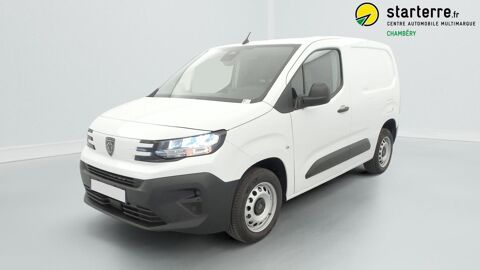 Partner Fourgon FGN DIESEL 100 CH M MANUELLE 2026 occasion 73420 Voglans