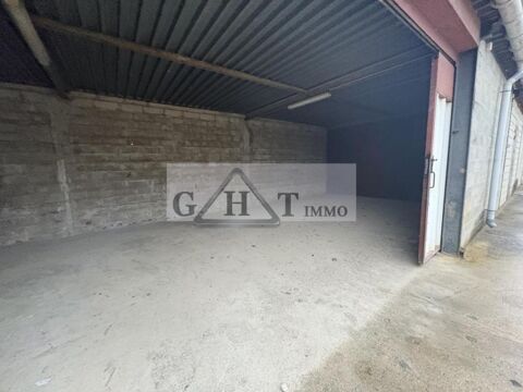 ENTREPOT 180M² DAMMARIE LES LYS A LOUER 1650 77190 Dammarie les lys