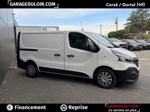 Trafic III Fourgon Conf+ L1H1 1200 Ener dCi 120 2021 occasion 49140 Corz&eacute;
