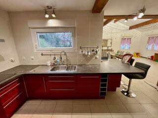  Maison à vendre 6 pièces 109 m²