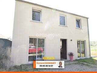  Maison à vendre 6 pièces 137 m²