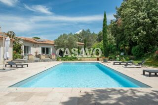  Propriété/château à vendre 6 pièces 220 m² Simiane collongue