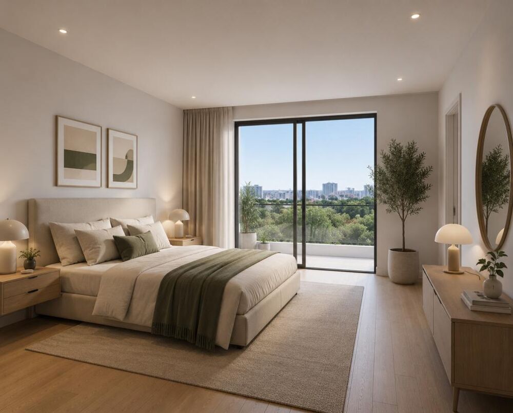 Vente Appartement EXCEPTIONNEL – 5 pièces dernier étage - grande terrasse de 90 m2  - 2 parking - 5 min à pied du métro Asnieres sur seine