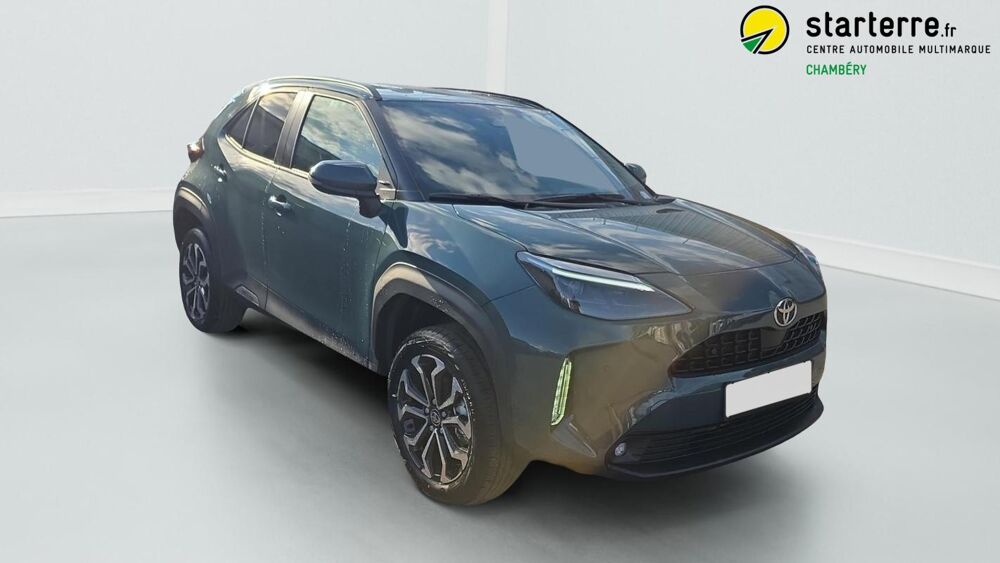 Yaris Cross Hybride 130h 2WD Design 2026 occasion 73420 Voglans