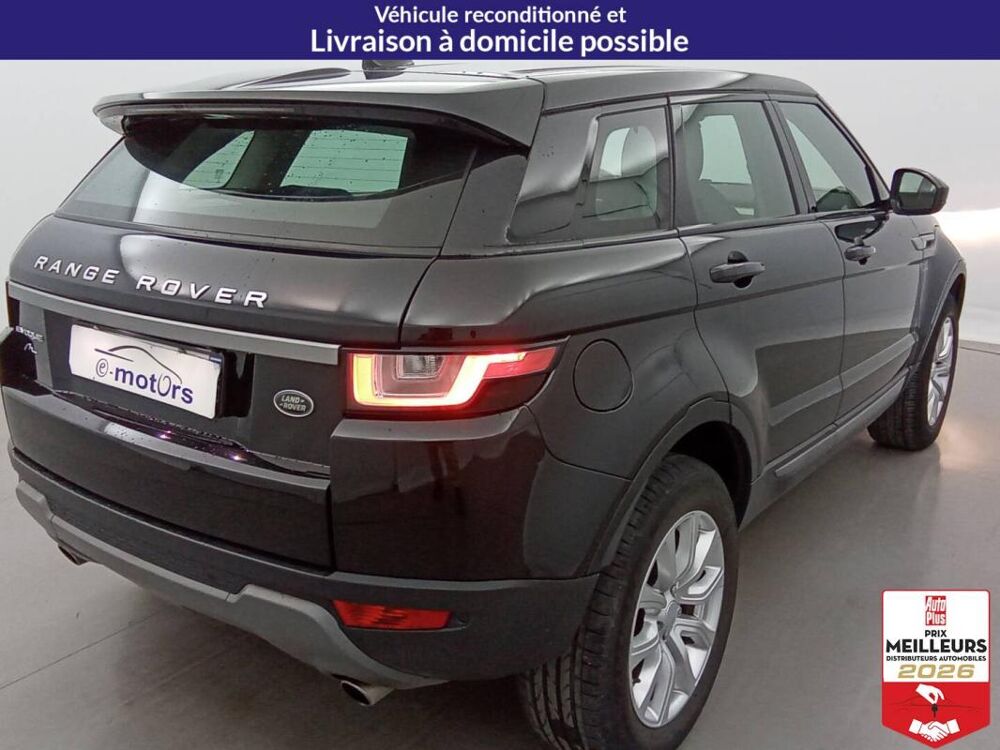 Range Rover Evoque Mark VI TD4 150 BVA Pure 2018 occasion 10150 Lavau