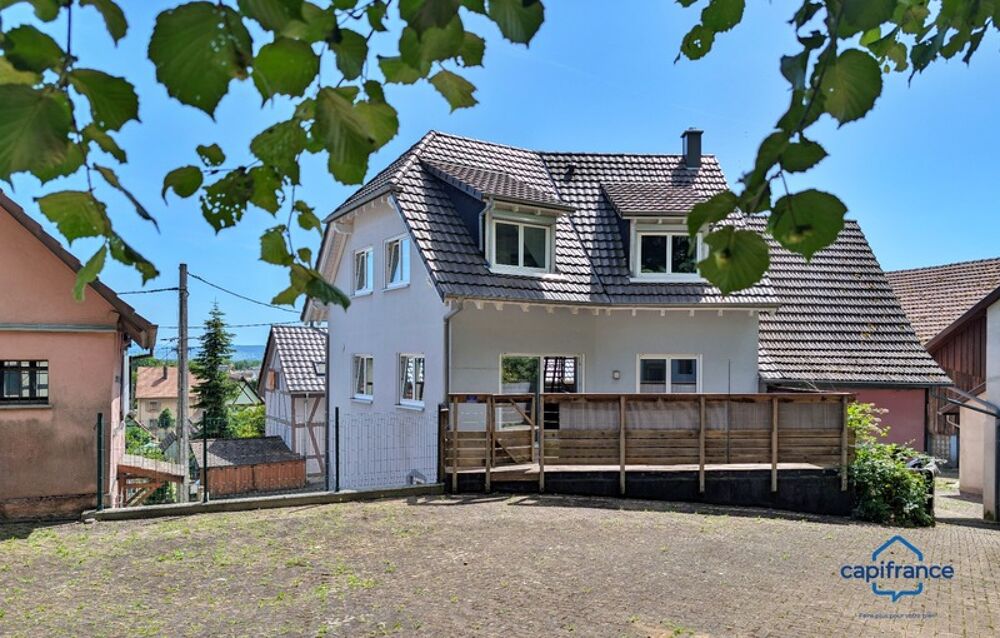Deux maisons, un seul achat : vivez, accueillez, louez à chacun son espace !