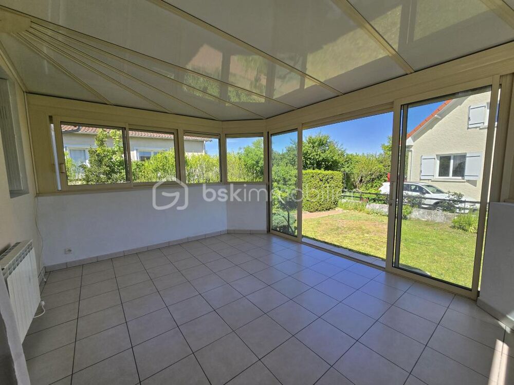 Vente Maison Niort – Maison clé en main avec véranda et sous-sol complet Niort