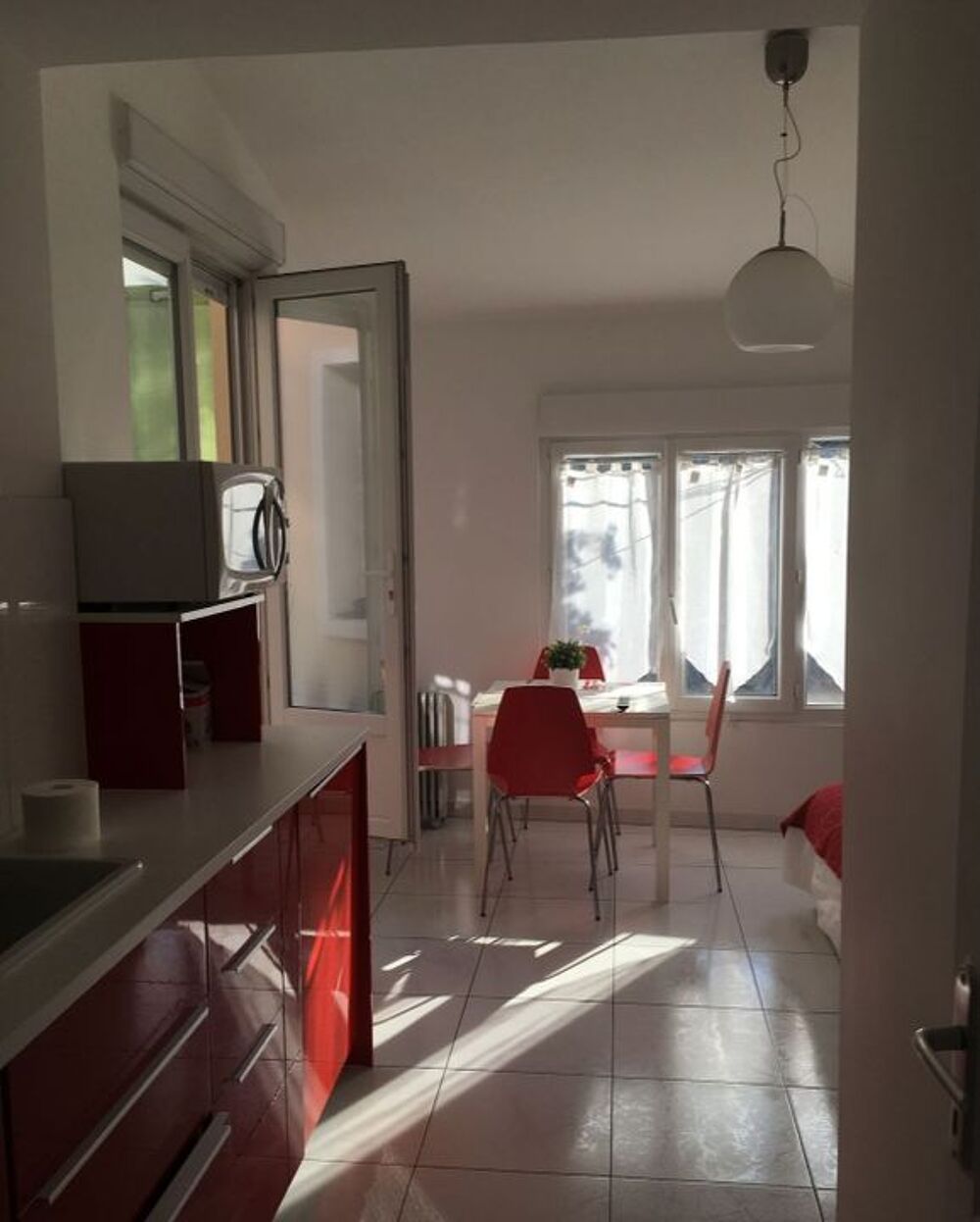 Location Appartement Studio de 22m2 à louer sur La Courneuve La courneuve