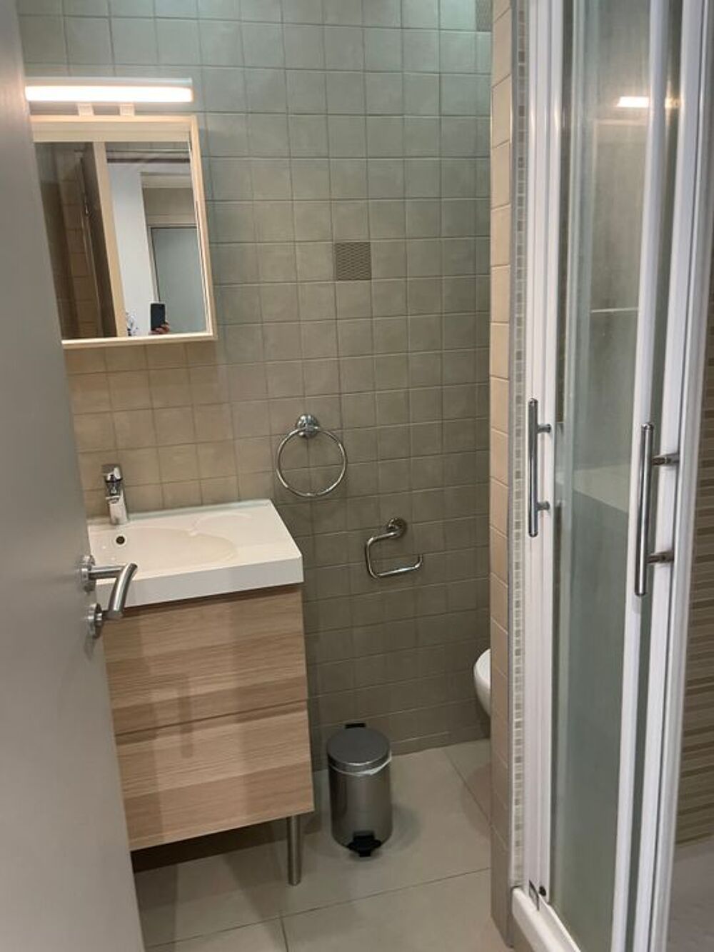 Studio de 18m2 à louer sur Bourg-la-Reine