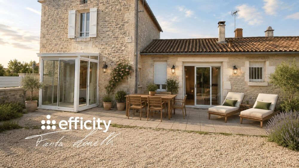 Maison 4 pièces 100 m² · à Saint Hilaire des Loges · 100 m² · 158 000 €