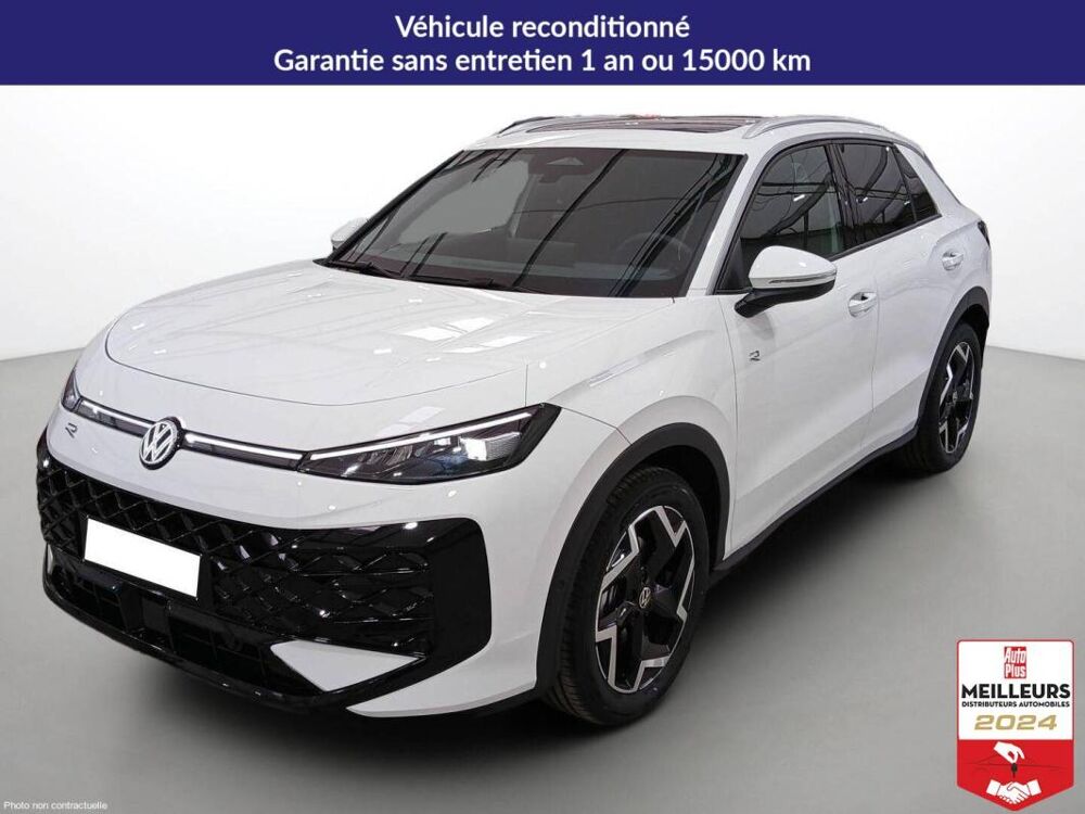 T-ROC 1.5 eTSI EVO2 Hybrid 150 ch DSG7 R-Line 2026 occasion 78200 Buchelay