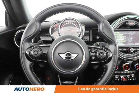 Cooper Mini Cabriolet 2.0 S Finition Exquisite BVA 192 ch 2018 occasion 92130 Issy-les-Moulineaux