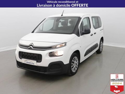 Citroën Berlingo Taille M PureTech 110 Live 2019 occasion Lavau 10150