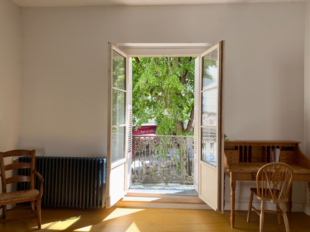 SAUMUR Ultra-centre, Maison de ville de 285m² avec grande terrasse de 40m²