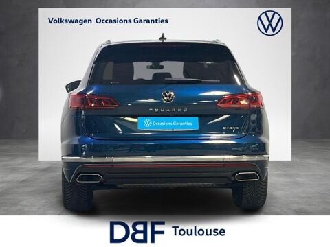 Touareg 3.0 TSI eHybrid 381ch Tiptronic 8 4Motion Elegance 2021 occasion 31100 Toulouse