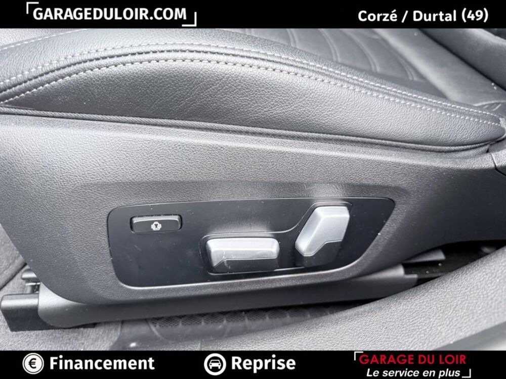 S&eacute;rie 3 VII Touring 330d xDrive 286ch Luxury BVA8 2021 occasion 49140 Corz&eacute;