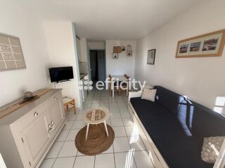  Appartement à vendre 2 pièces 23 m²