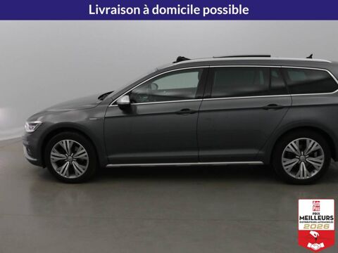 Passat 2.0 TDI 190 BMT DSG6 4Motion - Alltrack 2015 occasion 10150 Lavau