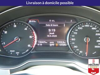 Q7 V6 TDI Clean Diesel 218 Tiptronic 8 Quattro 5pl 2016 occasion 10150 Lavau