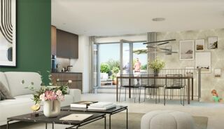  Appartement � vendre 4 pi�ces 83 m�