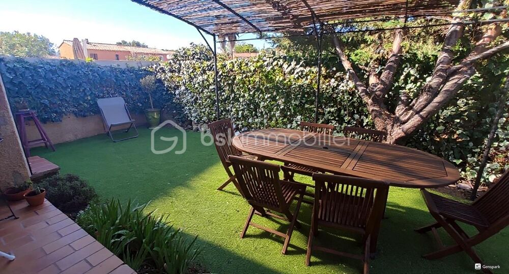 Vente Maison SANARY - MAISON - DOUBLE SEJOUR - 3 CHAMBRES Sanary sur mer
