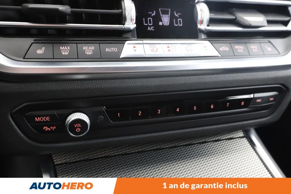 S&eacute;rie 3 318d M Sport BVA8 150 ch 2021 occasion 92130 Issy-les-Moulineaux