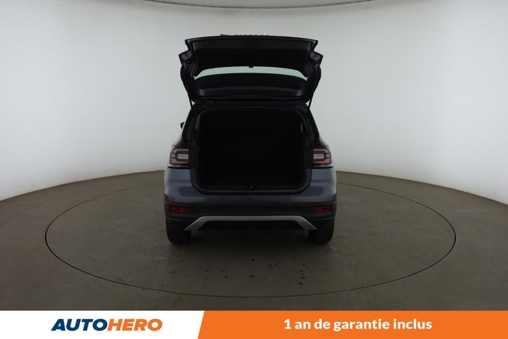 T-Cross 1.0 TSI Active DSG 110 ch 2022 occasion 92130 Issy-les-Moulineaux