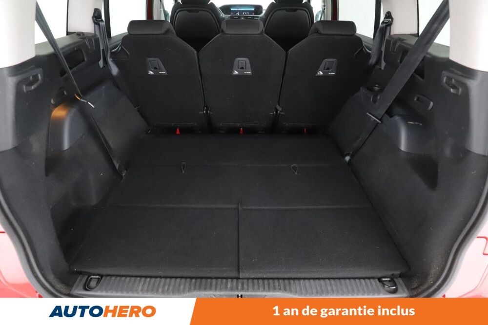 Grand C4 Spacetourer 1.2 PureTech Feel EAT8 131 ch 2021 occasion 92130 Issy-les-Moulineaux