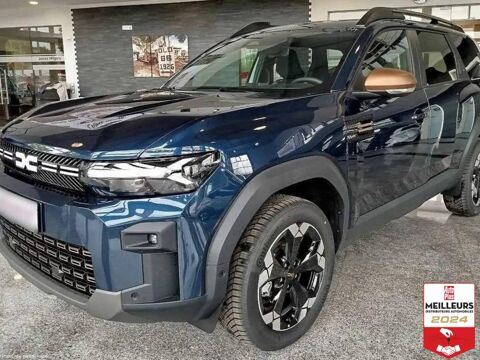 Dacia Bigster Hybrid-G 150 4x4 Extreme +Pack Parking +Pa 2026 occasion Lavau 10150