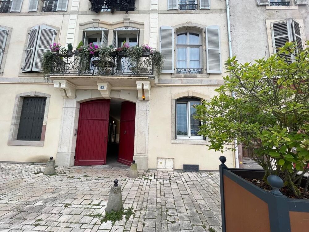 Vente Appartement GRAND APPARTEMENT AVEC TRES BELLE VUE!!! Luneville